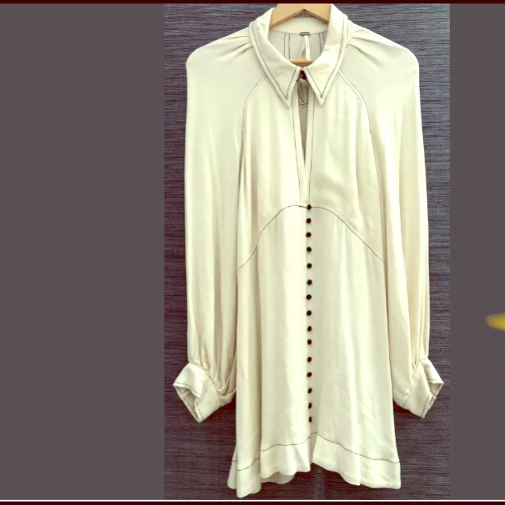 Free People dress. Size medium